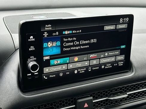 Certified 2025 Honda HR-V EX-L image 20