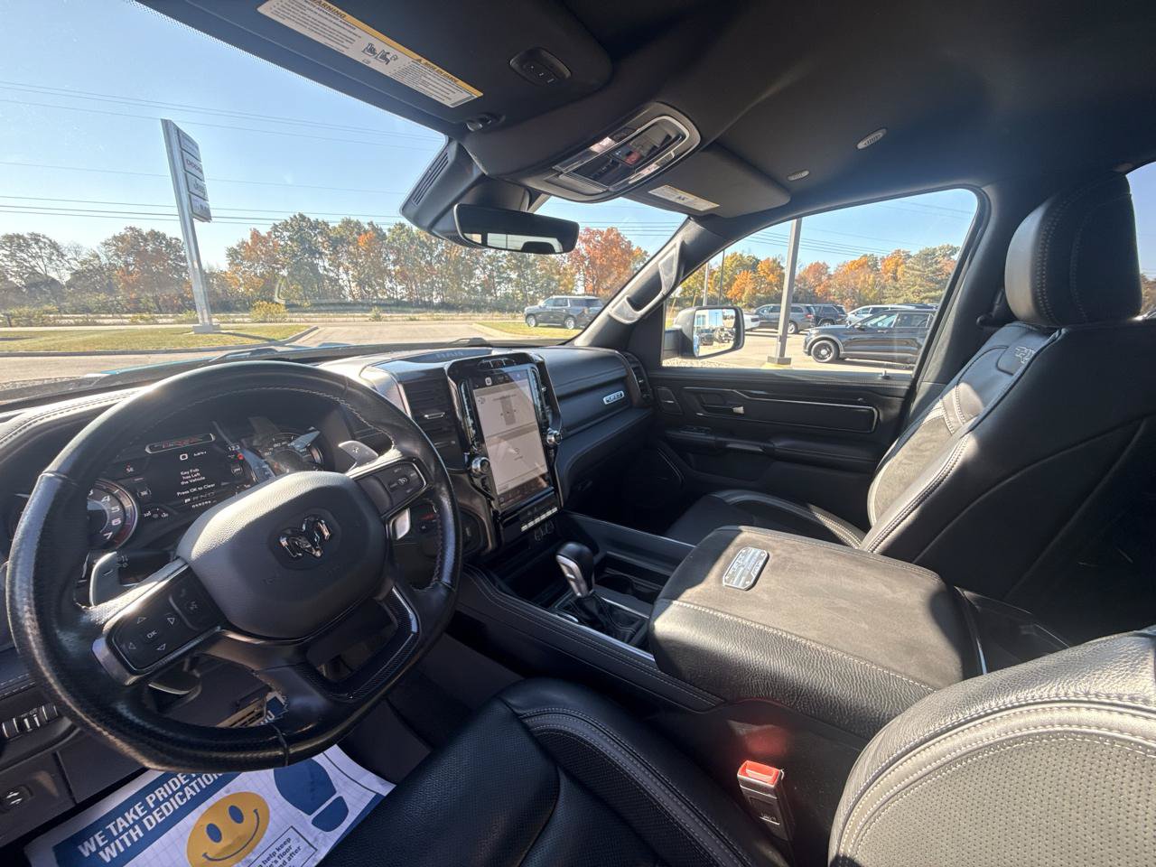 Used 2022 RAM 1500 TRX w/ TRX Level 1 Equipment Group AWD/4WD image 22