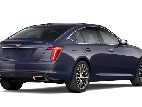 New 2026 Cadillac CT5 Premium Luxury AWD/4WD image 5