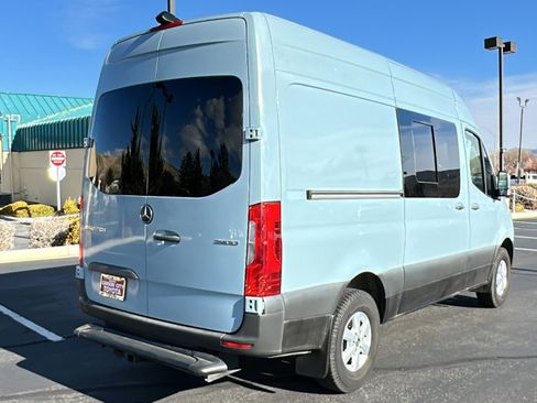 Used 2019 Mercedes-Benz Sprinter 144 Cargo image 3
