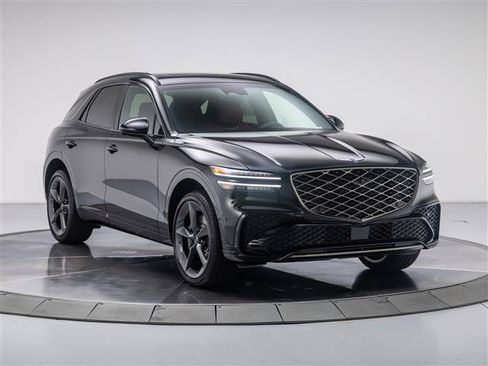 New 2026 Genesis GV70 2.5T Sport Prestige AWD/4WD image 7