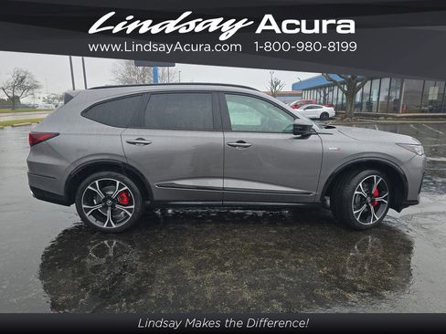 New 2026 Acura MDX Type S AWD/4WD image 3