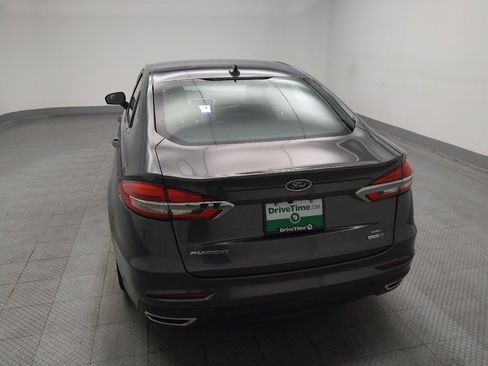 Used 2020 Ford Fusion SE AWD/4WD image 6