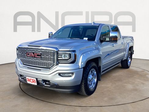 Used 2018 GMC Sierra 1500 Denali w/ Denali Ultimate Package image 9