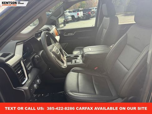 Used 2025 GMC Sierra 3500 Denali image 36