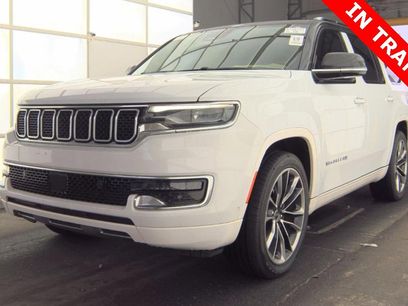 Used 2022 Jeep Wagoneer Series III w/ Premium Group I