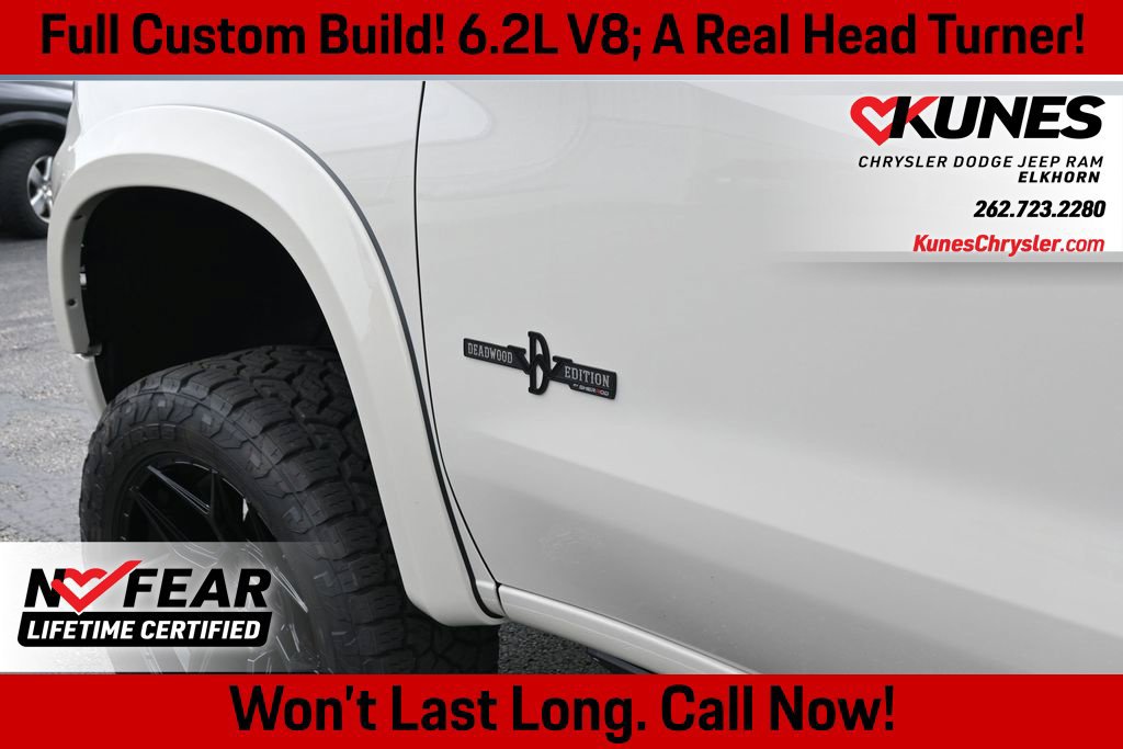 Used 2026 Chevrolet Silverado 1500 RST w/ All Star Edition Plus AWD/4WD image 7