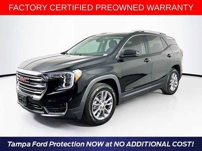 Used 2023 GMC Terrain SLT