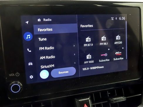 Certified 2025 Toyota Corolla LE image 16