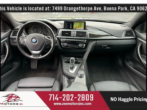 Used 2018 BMW 430i Coupe image 16