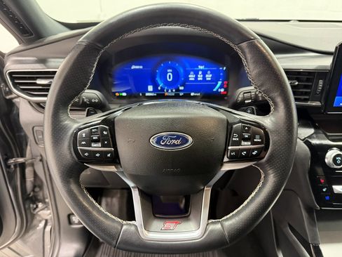 Used 2023 Ford Explorer ST w/ Equipment Group 401A image 20