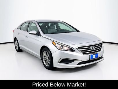 Used 2016 Hyundai Sonata SE