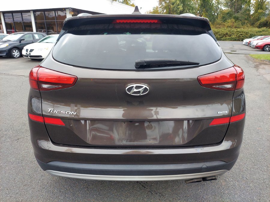 Used 2019 Hyundai Tucson SEL AWD/4WD image 5
