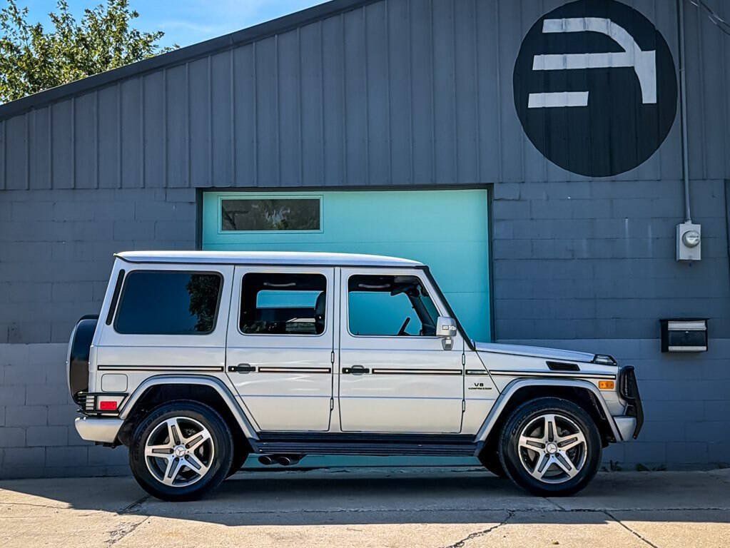 Used 2006 Mercedes-Benz G 55 AMG 4MATIC image 10