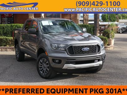 Used 2021 Ford Ranger XLT w/ Equipment Group 301A Mid