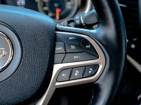 Used 2017 Jeep Cherokee Limited w/ Luxury Group AWD/4WD image 20