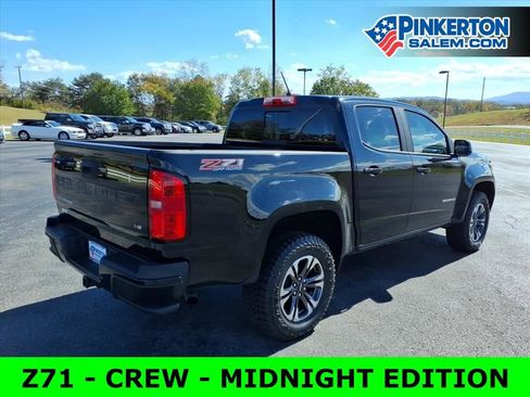Used 2021 Chevrolet Colorado Z71 w/ Safety Package image 3