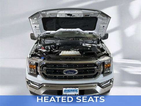 Certified 2023 Ford F150 XLT w/ Equipment Group 302A High AWD/4WD image 16