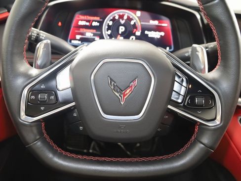 Used 2023 Chevrolet Corvette Stingray Preferred Conv w/ 2LT image 60