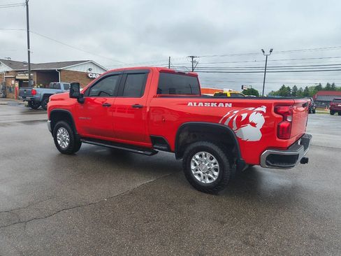 Used 2020 Chevrolet Silverado 2500 W/T AWD/4WD image 13