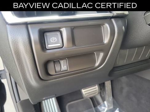 Certified 2025 Cadillac CT5 V w/ Technology Package RWD image 27