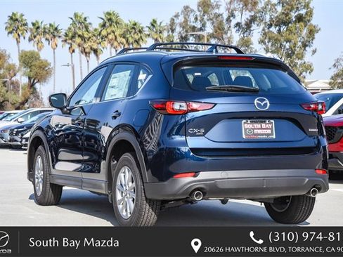 New 2025 MAZDA CX-5 AWD 2.5 S image 8