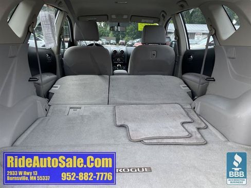 Used 2012 Nissan Rogue S AWD/4WD image 29