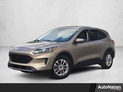 Used 2020 Ford Escape SE