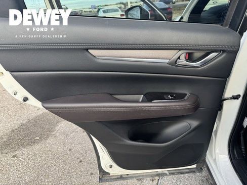 Used 2022 MAZDA CX-5 Signature image 18