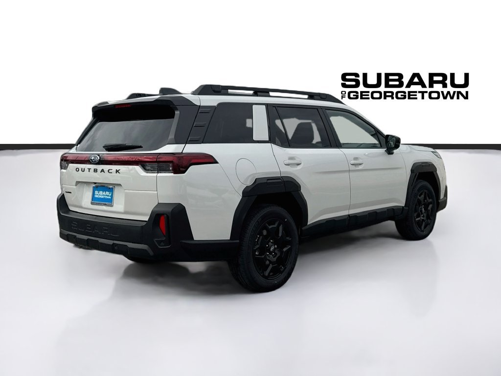 Certified 2026 Subaru Outback Limited AWD/4WD image 7
