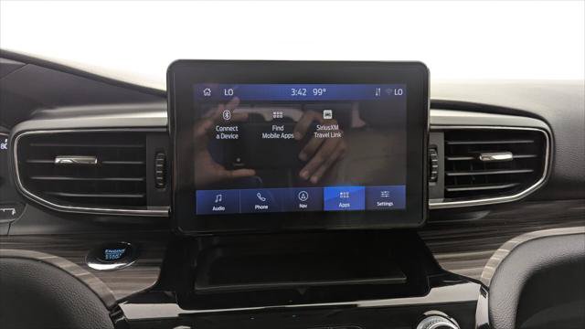 Used 2023 Ford Explorer Limited RWD image 31