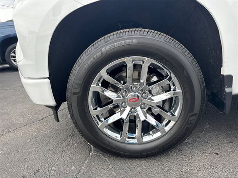 Certified 2025 Chevrolet Silverado 1500 RST w/ RST All Star Premium Package image 12