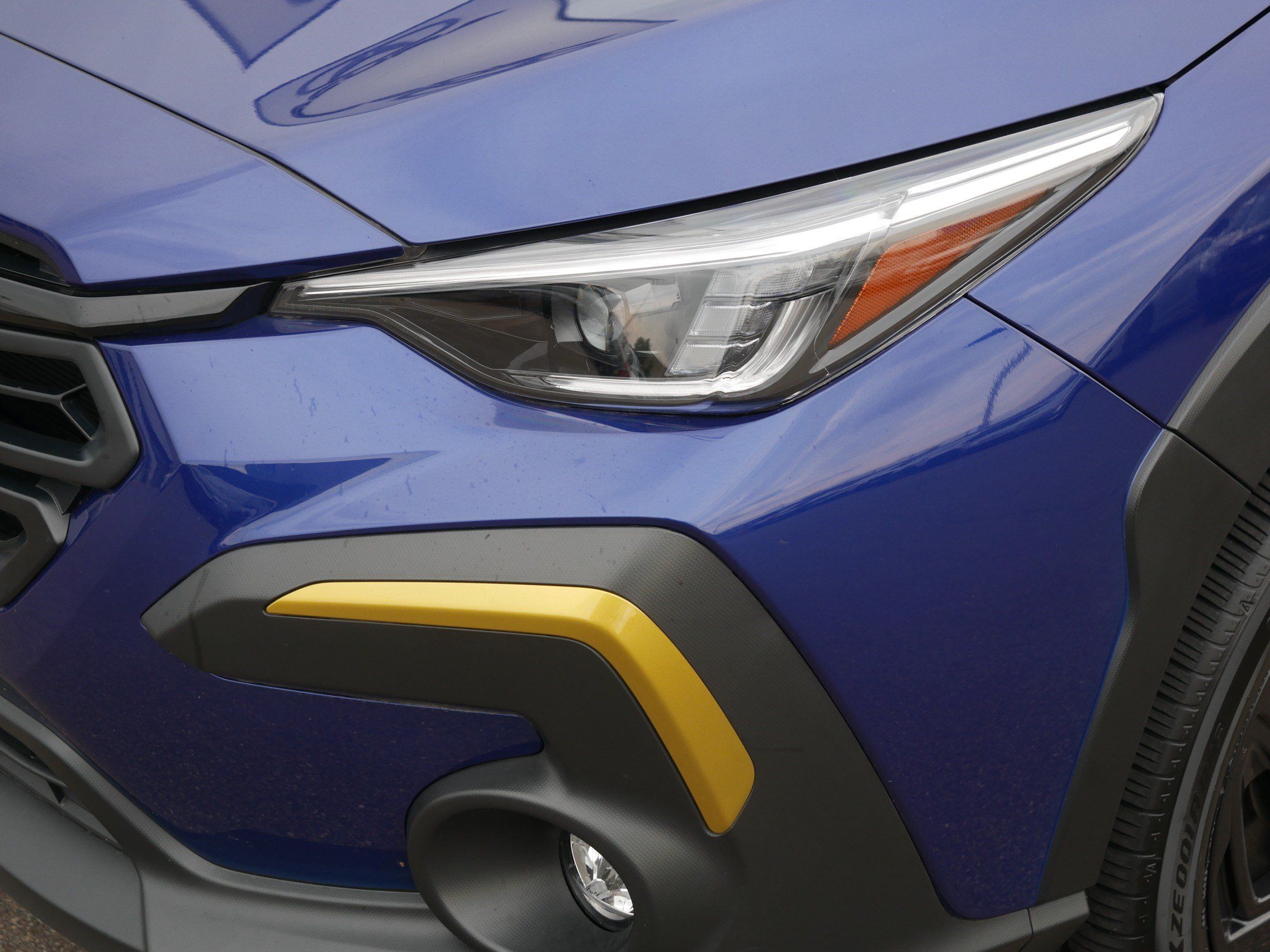 Certified 2025 Subaru Crosstrek 2.5i Sport AWD/4WD image 16