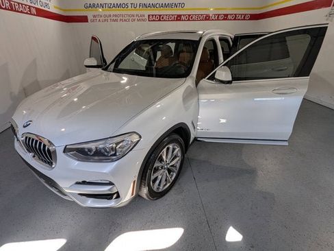 Used 2018 BMW X3 xDrive30i image 11