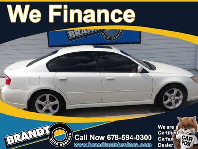 Used 2009 Subaru Legacy 2.5i Limited
