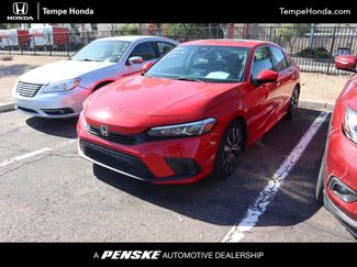 Certified 2023 Honda Civic EX video 1