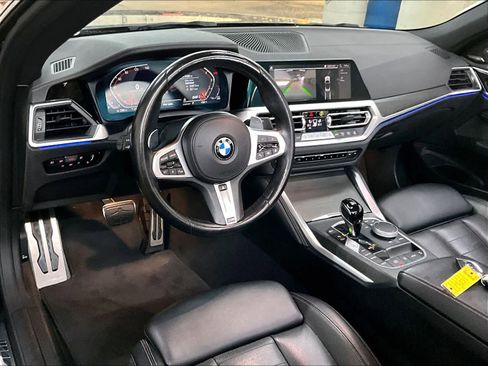 Certified 2023 BMW 430i xDrive Convertible w/ M Sport Package AWD/4WD image 16
