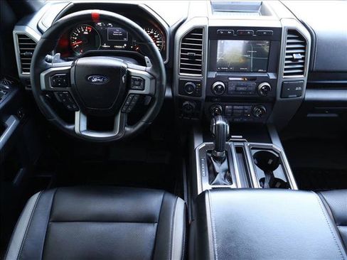 Used 2017 Ford F150 Raptor w/ Equipment Group 802A Luxury AWD/4WD image 23
