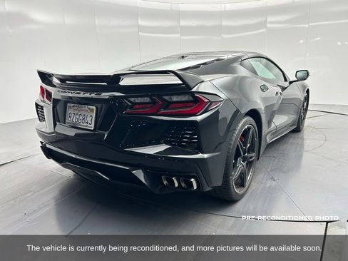 Used 2022 Chevrolet Corvette Stingray Preferred Cpe w/ Z51 Performance Package image 6