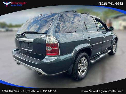 Used 2006 Acura MDX Touring AWD/4WD image 5