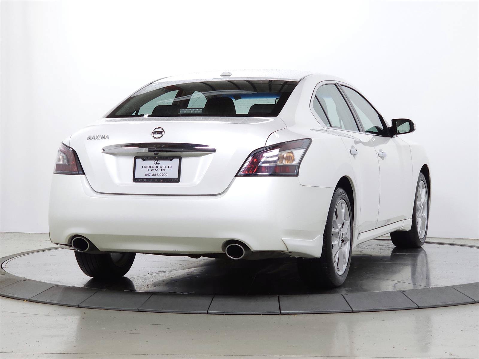 Used 2014 Nissan Maxima 3.5 SV w/ SV Value Package FWD image 9