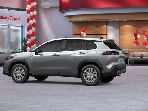 New 2026 Toyota Corolla Cross L image 5