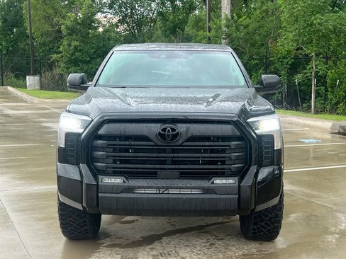 Used 2024 Toyota Tundra SR5 w/ SR5 Premium Package AWD/4WD image 2