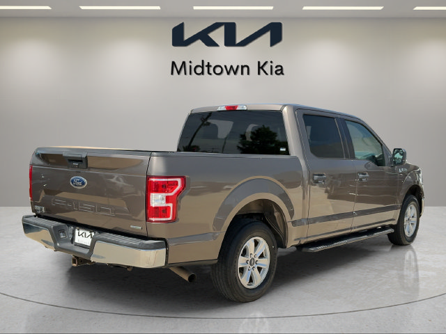 Used 2018 Ford F150 XLT RWD image 3