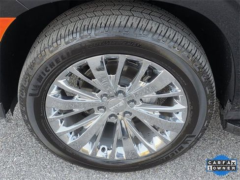 Used 2021 GMC Yukon XL SLT w/ SLT Luxury Plus Package image 52