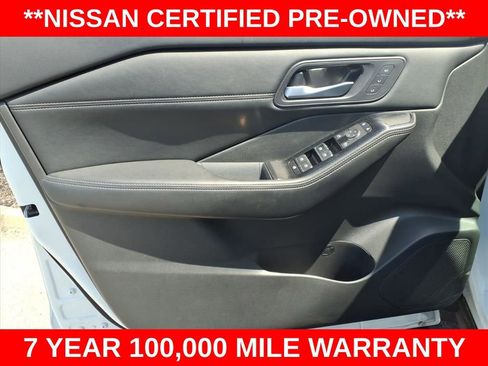 Used 2024 Nissan Rogue SL w/ SL Premium Package AWD/4WD image 11