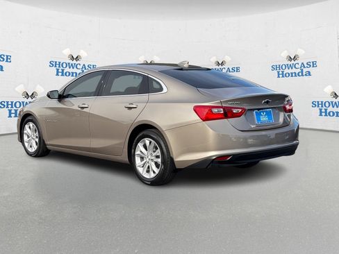 Used 2024 Chevrolet Malibu LT w/ LPO, Floor Liner Package image 5