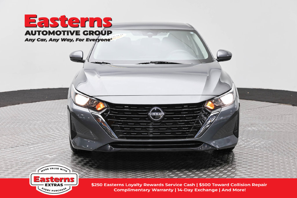 Used 2024 Nissan Sentra S FWD image 3