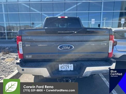 Used 2019 Ford F250 Lariat w/ Lariat Ultimate Package image 5