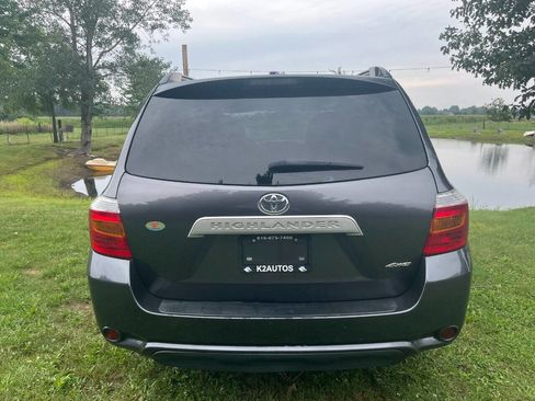Used 2010 Toyota Highlander 4WD image 13